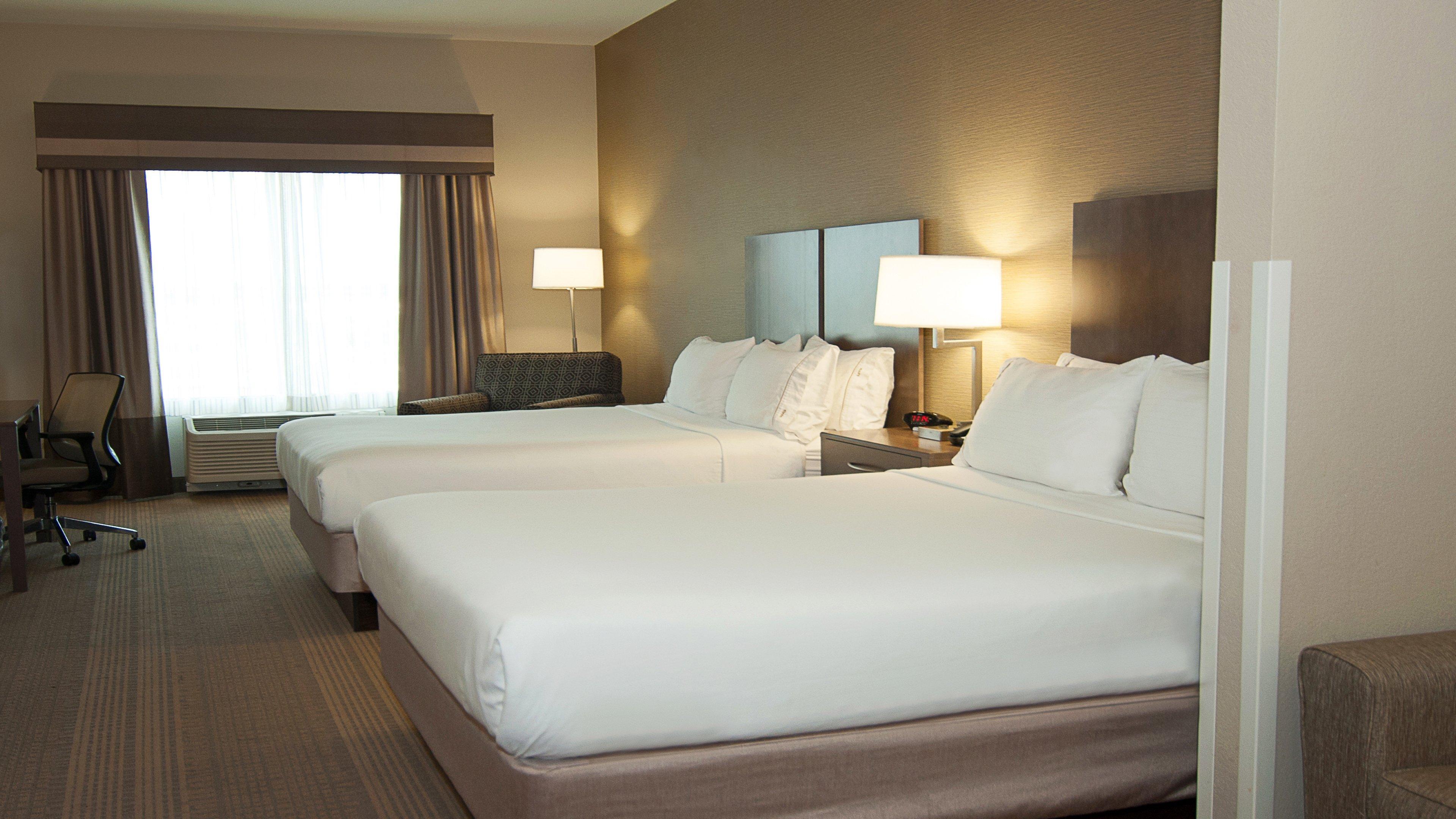Holiday Inn Express Hotel & Suites Wichita Northeast By Ihg מראה חיצוני תמונה